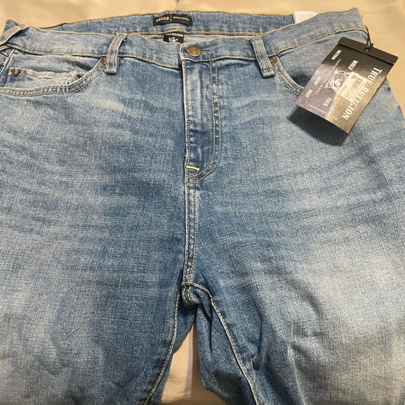 True religion shorts